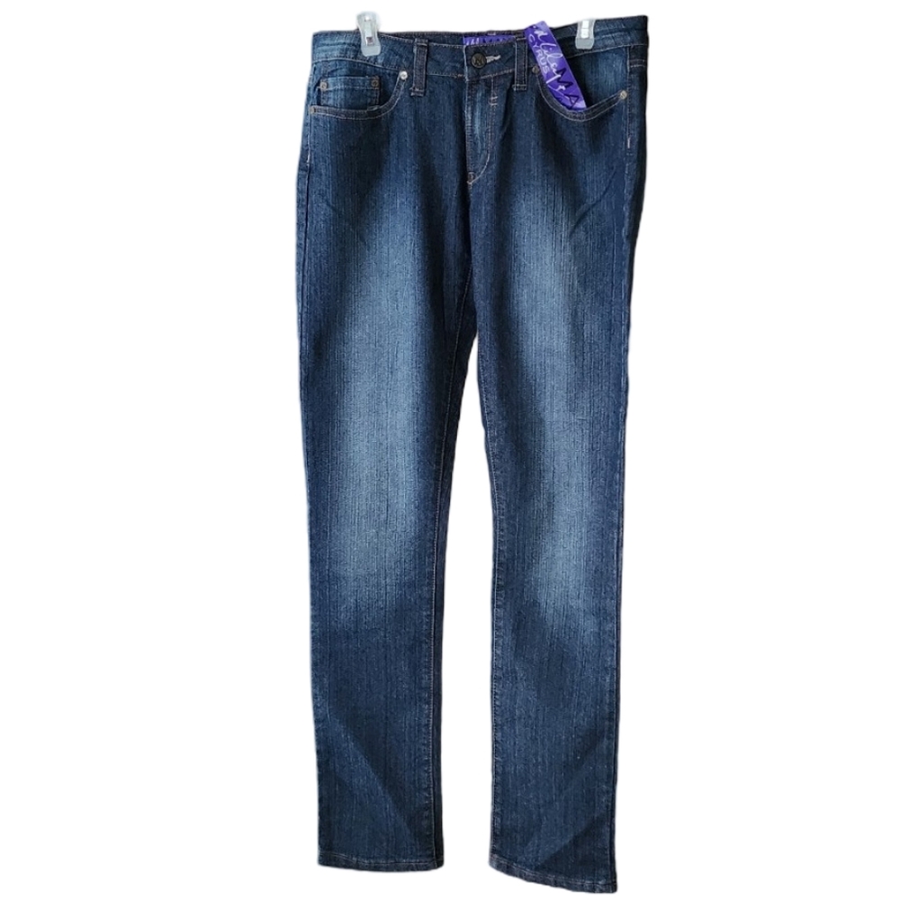 Miley Cyrus & Max Azria NWT Animal Skinny Pant‎ Jeans Jr's Size 13